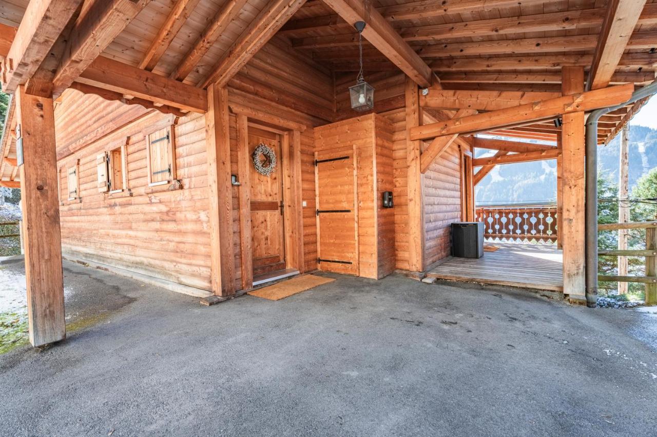 2 Bed Chalet, Sleeps 5 With Shared Pool - Morzine