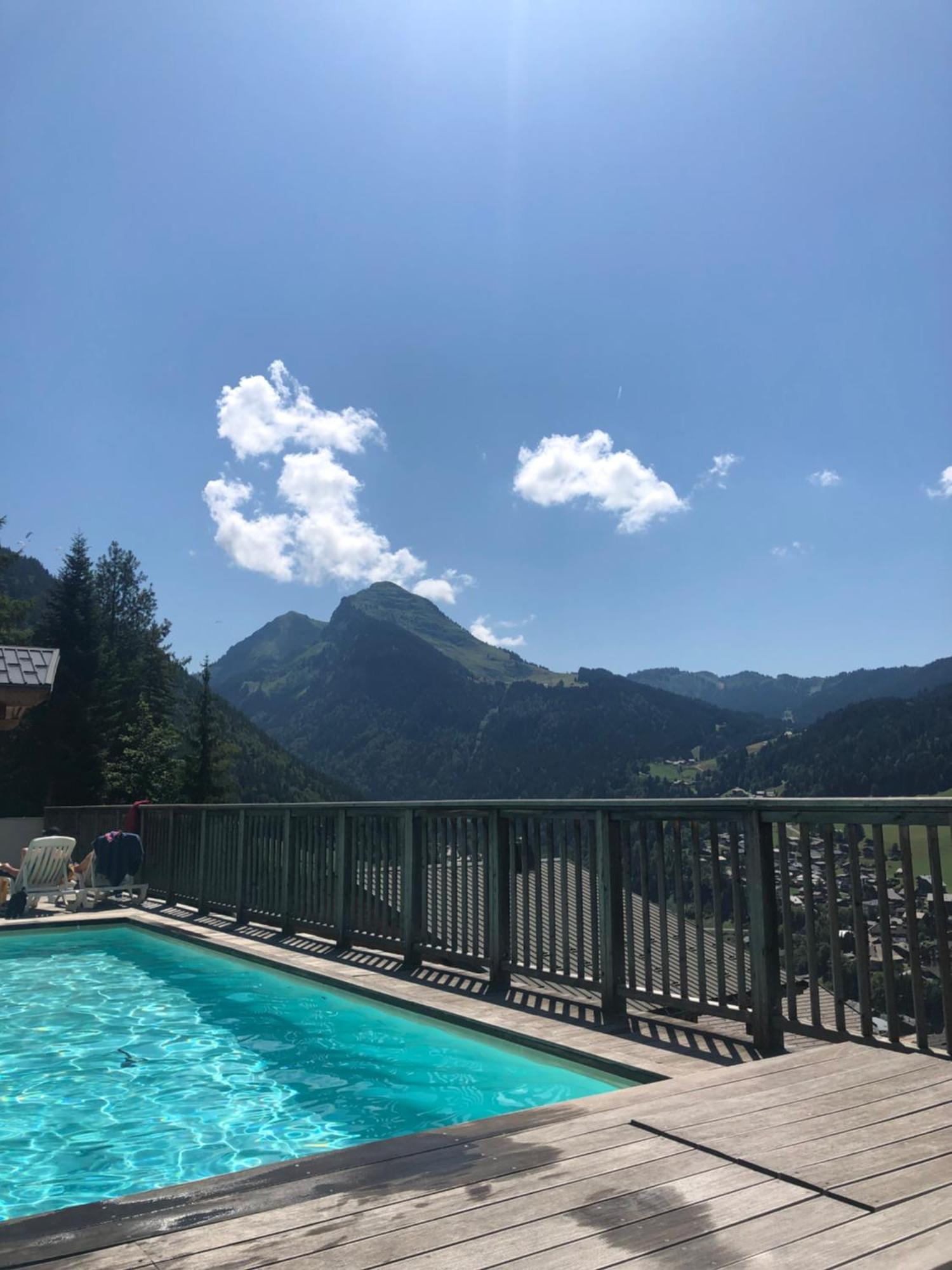 2 Bed Chalet, Sleeps 5 With Shared Pool - Chalet *